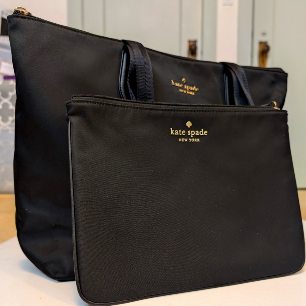 Kate Spade Mel Packable Tote